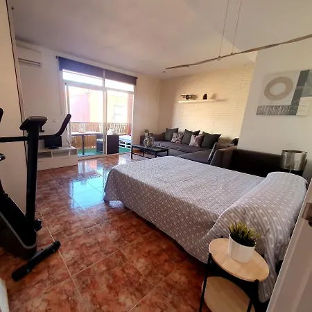 Albufera Ubytování v soukromí Valencie