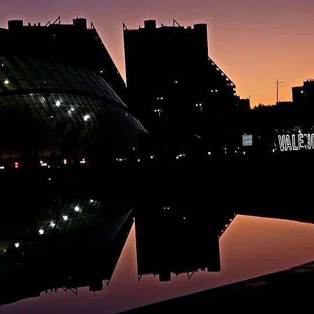 Ubytování v soukromí Albufera