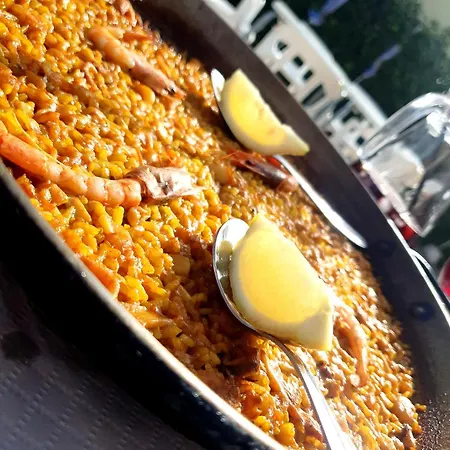 Albufera Ubytování v soukromí Valencie