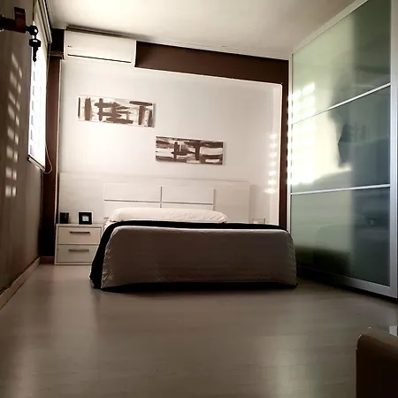 Albufera Ubytování v soukromí Valencie