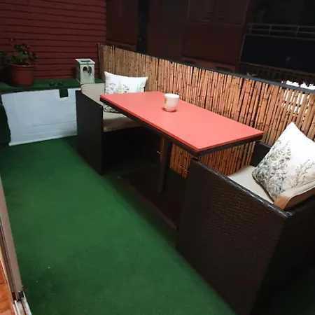 Ubytování v soukromí Albufera